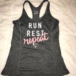 Women’s dry fit Old Navy tank top size XS